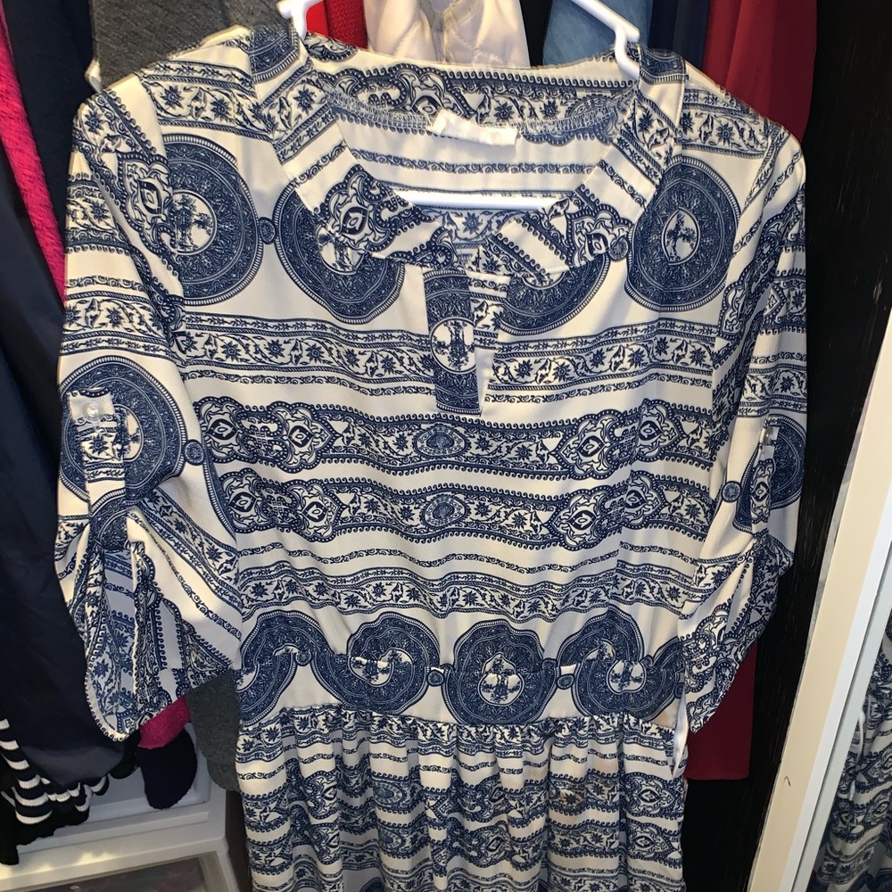 Altard State Dress